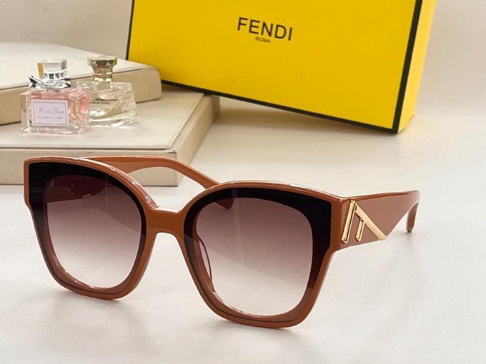 Fendi Sunglasses ID:20230612-1019